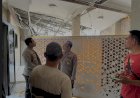 Polisi-dan-Warga-Kembalikan-Asa-Jamaah-Masjid-Al-Jabar-Polsek-Tegalsari-Pascakerusuhan-di-Surabaya
