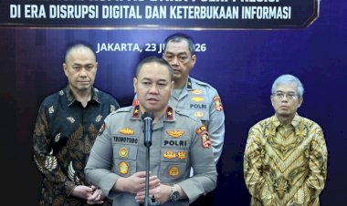 Hari-Bhayangkara-ke-80-Polri-Tegaskan-Tribrata-dan-Catur-Prasetya-sebagai-Kompas-Etika-di-Era-Digital