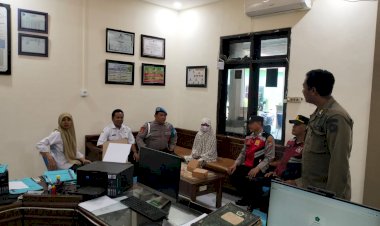 Respons-Cepat-Hotline-110,-Polsek-Krian-Berhasil-Pertemukan-Anak-Hilang-dengan-Orang-Tuanya
