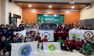 Aliansi-BEM-Delta-Dukung-Kortas-Tipikor-Polri-Usut-Tuntas-Kasus-Korupsi,-Serukan-Sinergi-Aparat-Penegak-Hukum-di-Sidoarjo