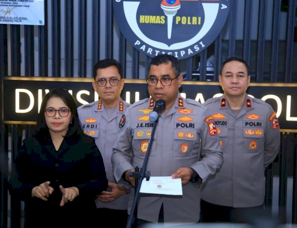 Polri Sertifikat Prestasi Nasional Hingga Internasional Tetap Ikuti Tahapan Seleksi Rekrutmen Polri