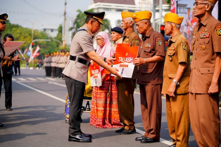 Sejarah Hari Perjuangan Polri 21 Agustus dan Makna Kepahlawanannya