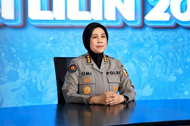 Polri Sampaikan Update Arus Lalu Lintas Hari Kedua Operasi Lilin 2025