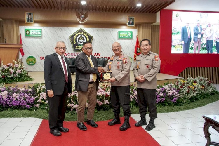 Laboratorium Sosial Dalam Pemolisian berbasis riset dan keilmuan