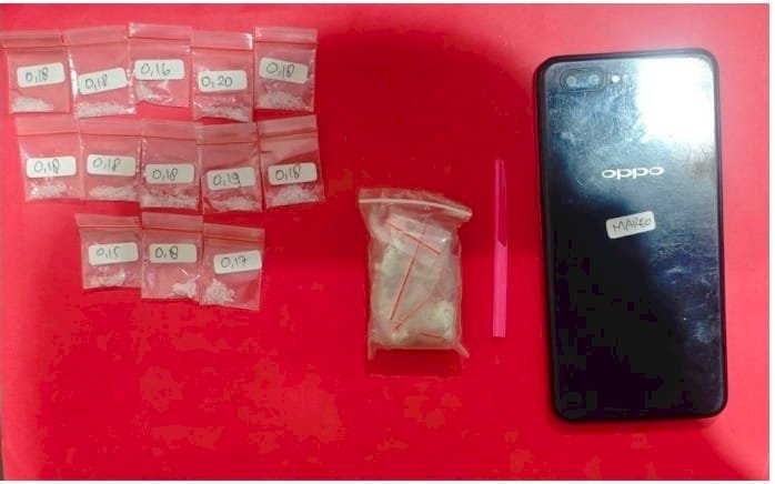 Polres Pasuruan Bongkar Jaringan Peredaran Narkoba Amankan Tiga Orang Tersangka